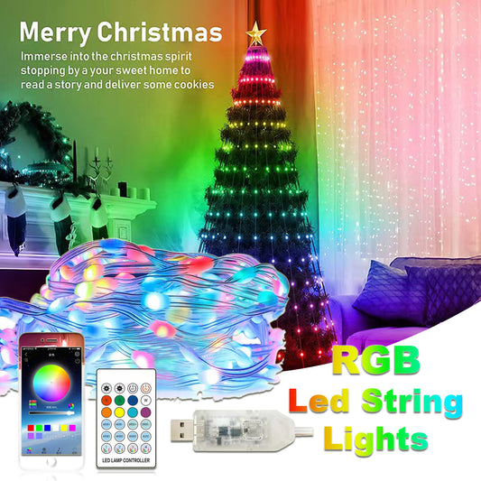 Christmas Light String Remote Control