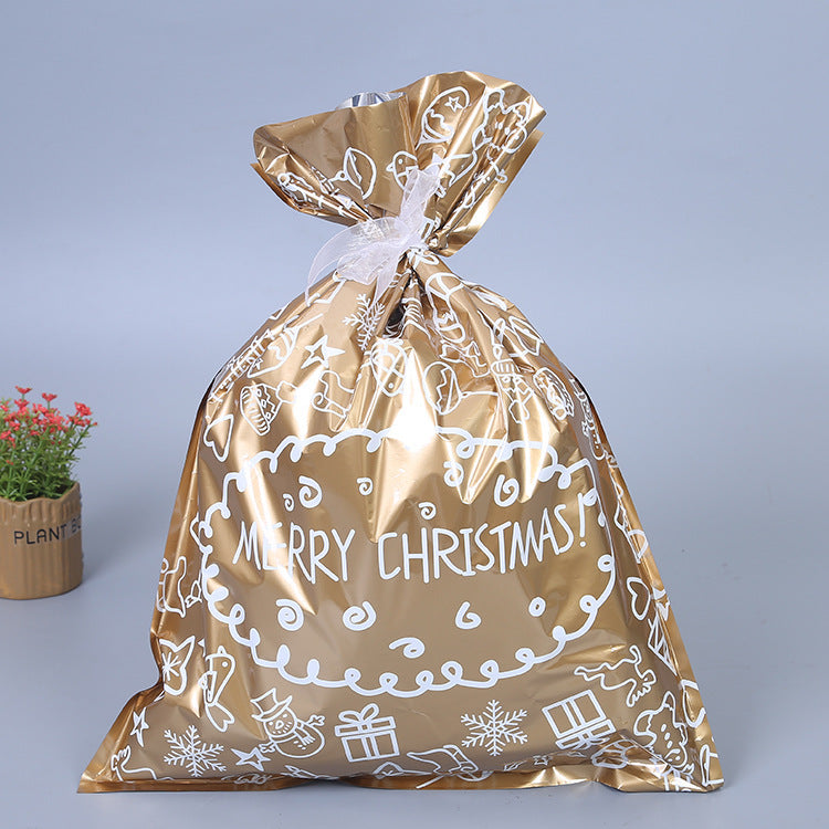 Christmas gift candy bag